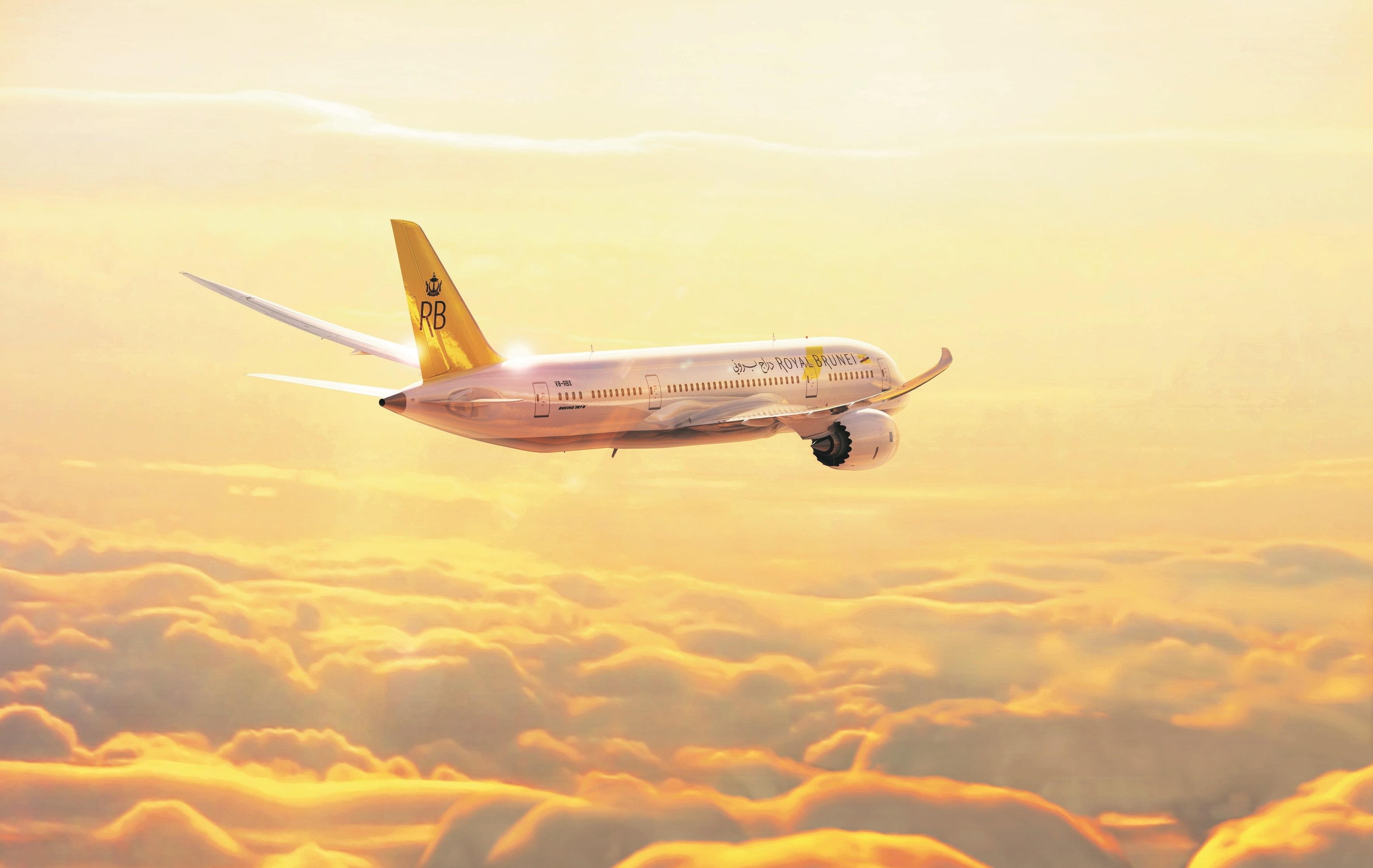 Du lich tiet kiem voi loat ve uu dai cua Royal Brunei Airlines hinh anh