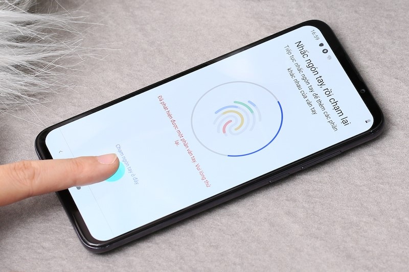 Vsmart Live ảnh 4 Vsmart Live anh 4