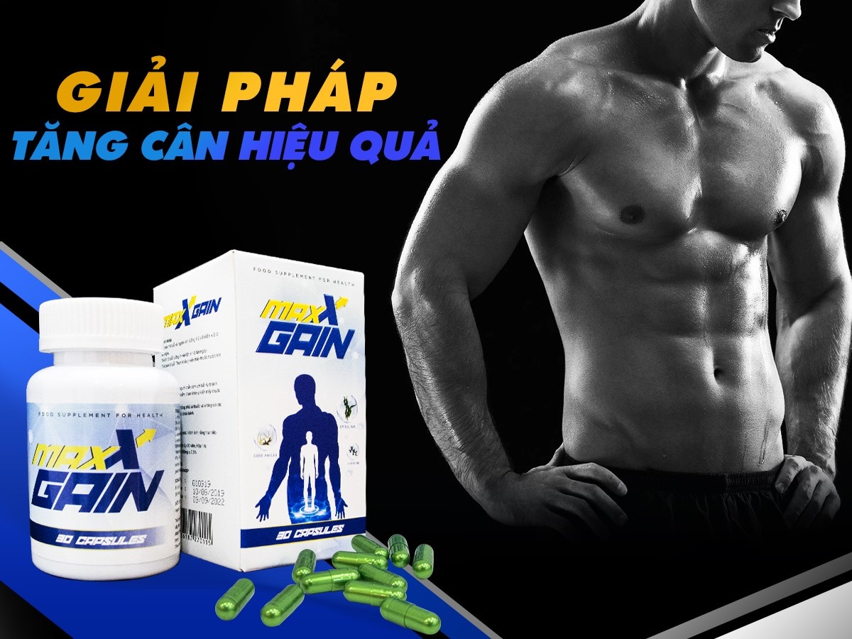 MaxxGain ảnh 5 MaxxGain anh 5