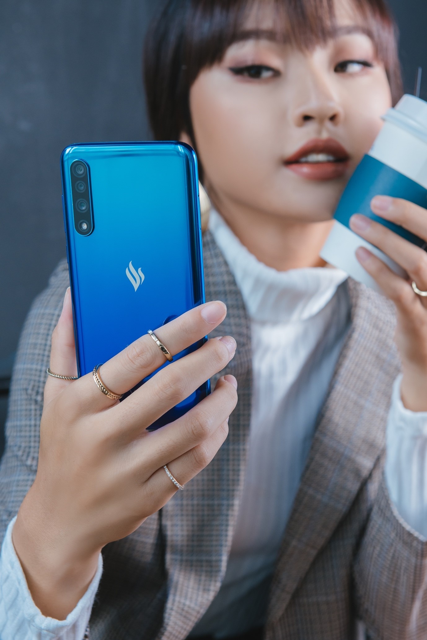 Vsmart Live ảnh 5 Vsmart Live anh 5