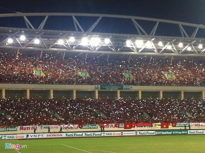 Viet Nam - UAE anh 1