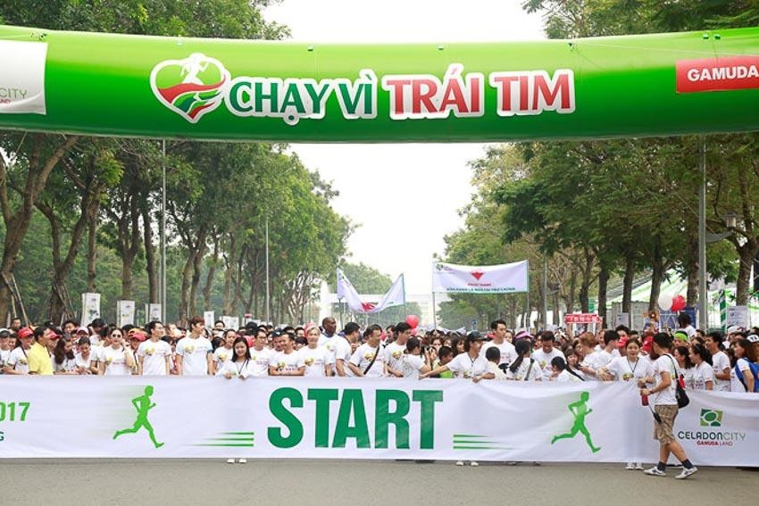 Gamuda Land ho tro 900 tre em Viet Nam phau thuat tim mien phi hinh anh