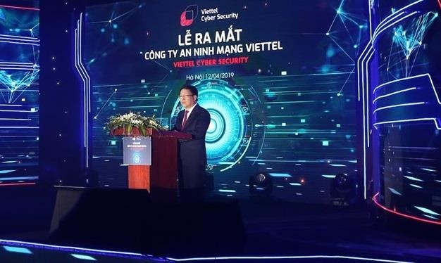 Nhung con so an tuong khang dinh tam voc cua Viettel Cyber Security hinh anh