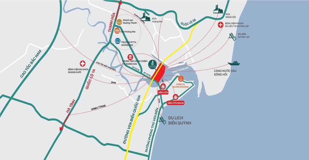 Cua Con Riverside anh 2