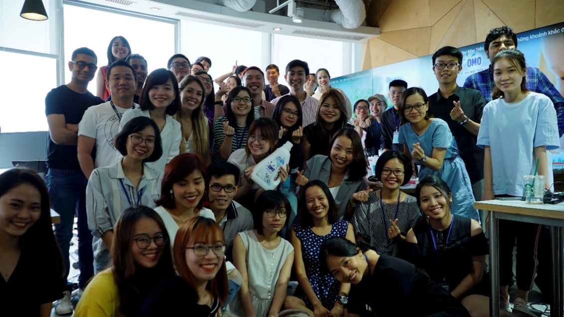 OMO Matic ảnh 3 OMO Matic anh 3