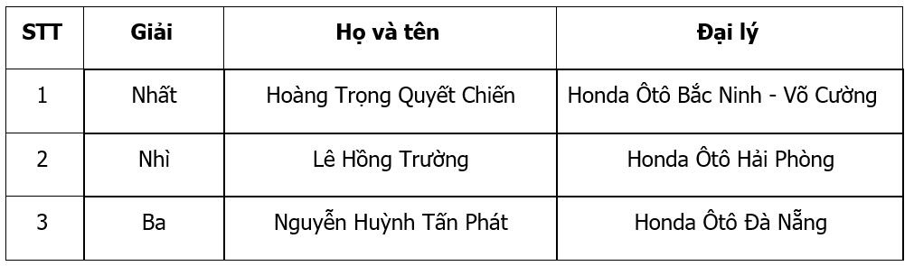 Honda Viet Nam anh 5