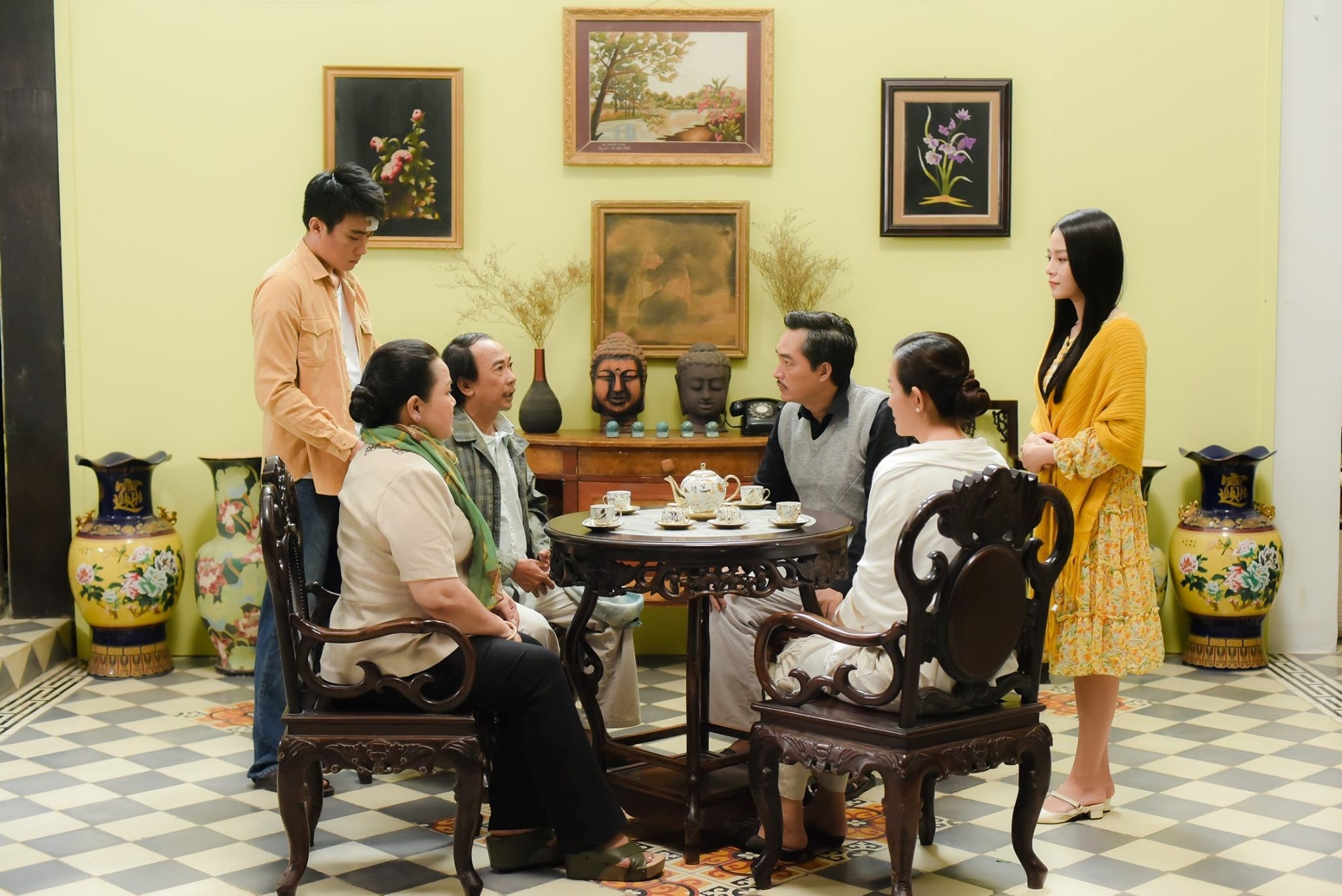 Nước mắt loài cỏ dại ảnh 1 Nuoc mat loai co dai anh 1