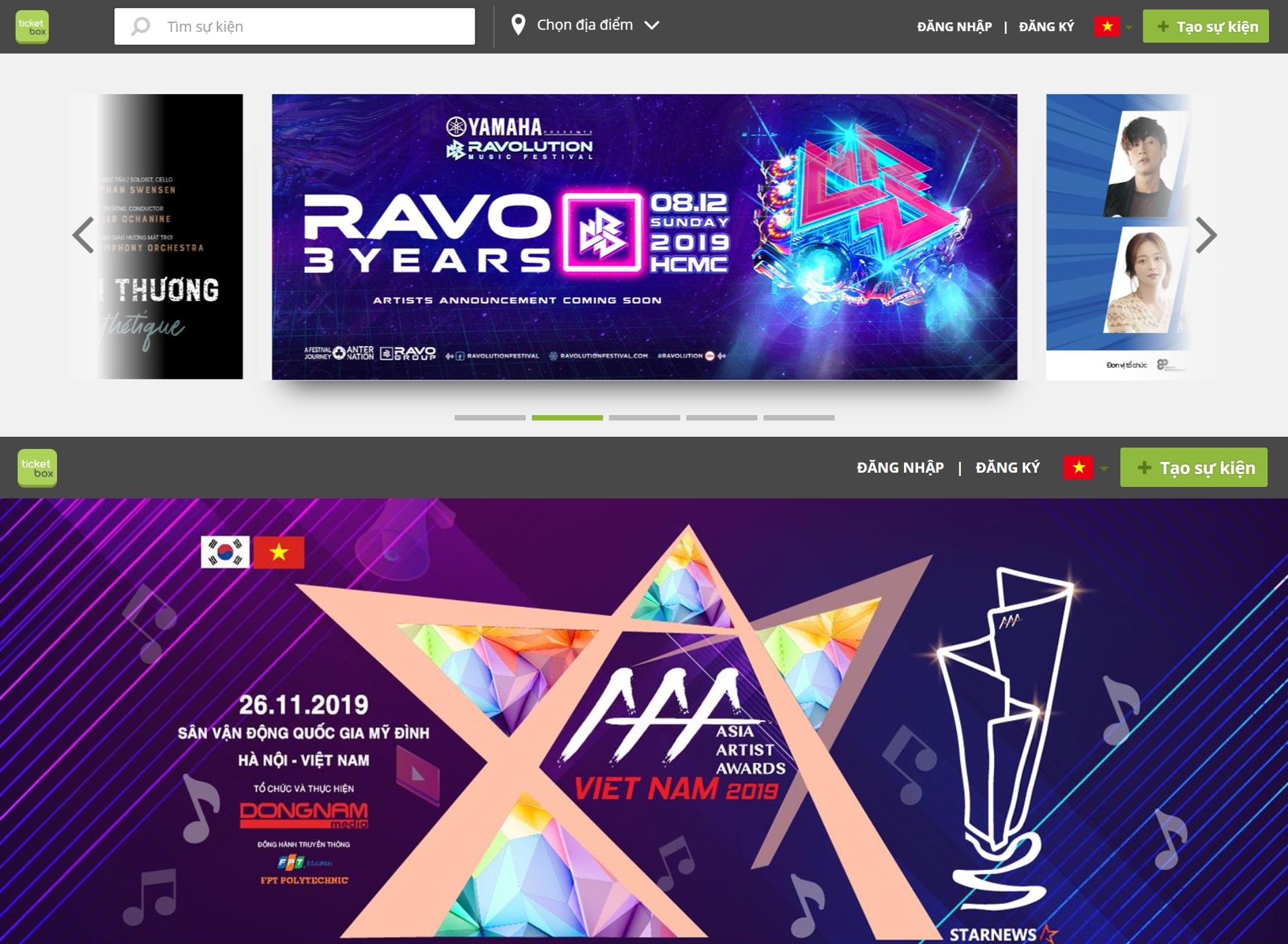 Ticketbox ảnh 4 Ticketbox anh 4