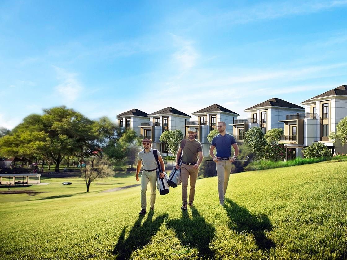 Biet thu tai do thi ve tinh ngay cang hap dan gioi dau tu hinh anh