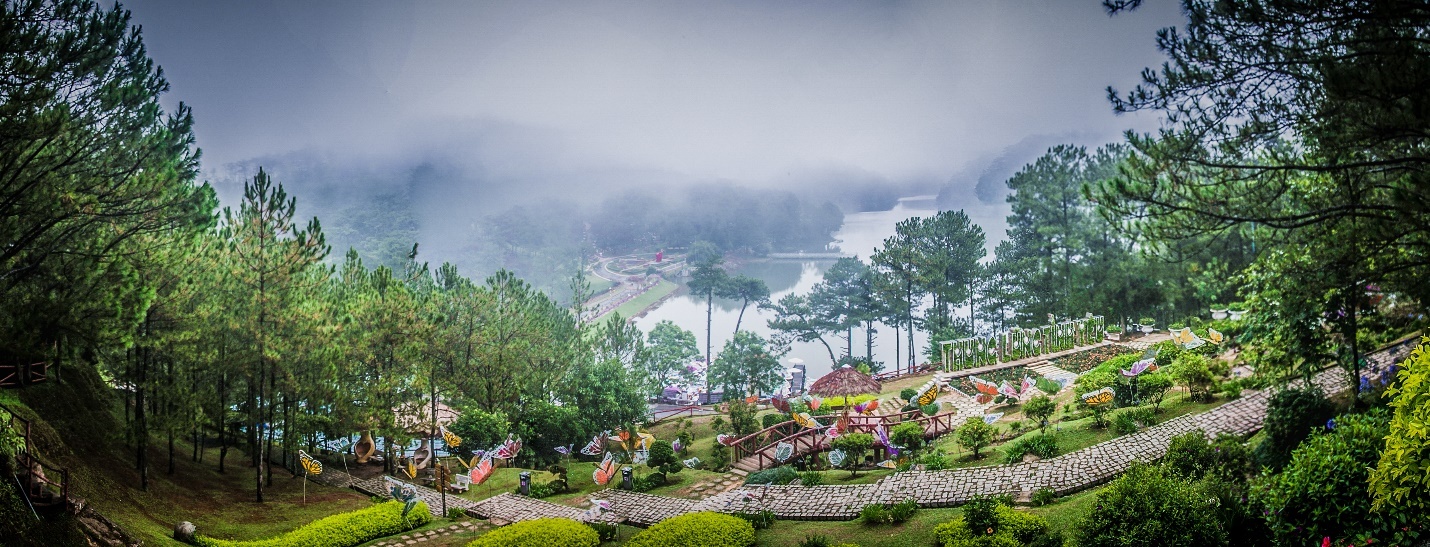 TTC World - Thung lung Tinh yeu anh 1