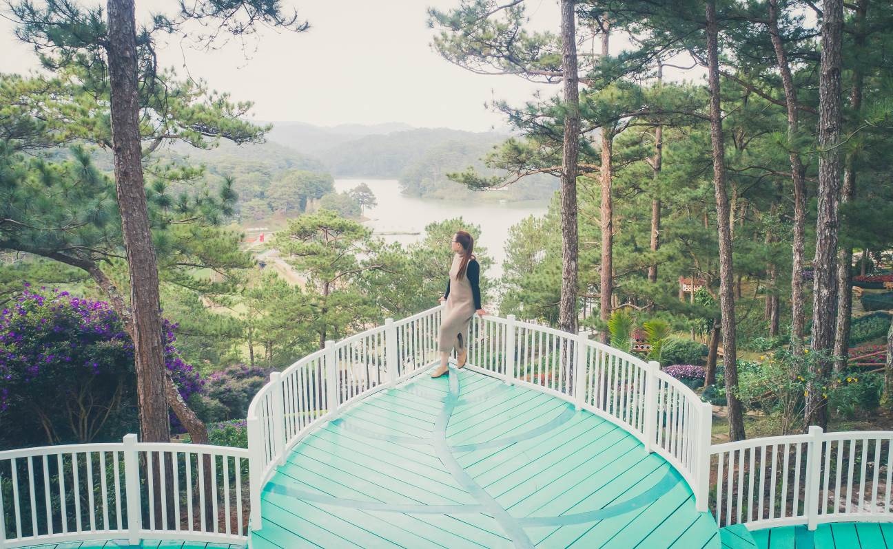 TTC World - Thung lung Tinh yeu anh 3