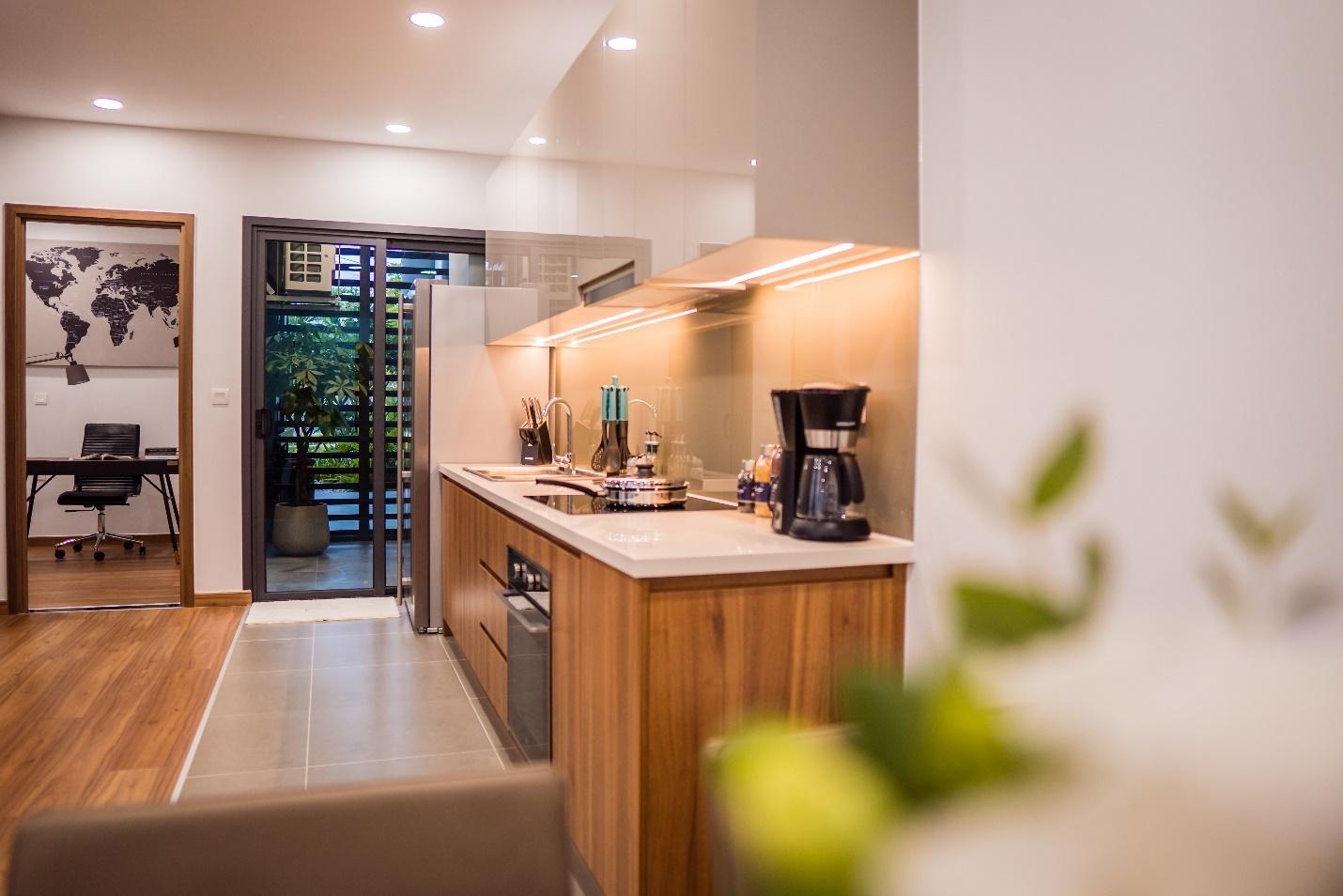 Eco Green Saigon anh 3