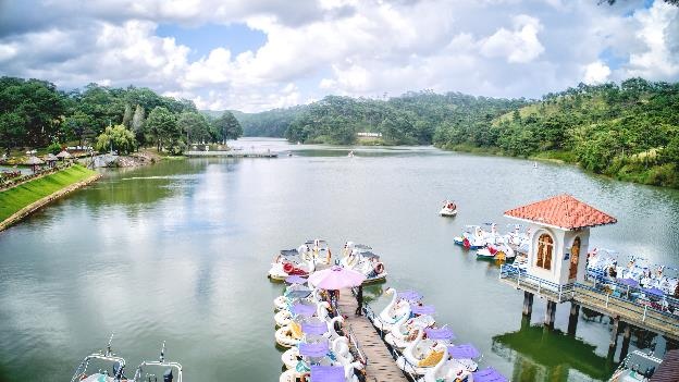 TTC World - Thung lung Tinh yeu anh 4