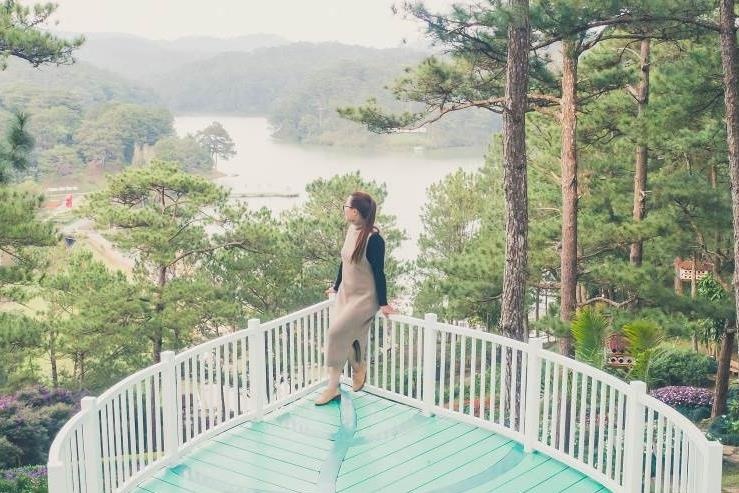 Di dau de ngam tron ven lap dong - mua dep nhat nam cua Da Lat? hinh anh