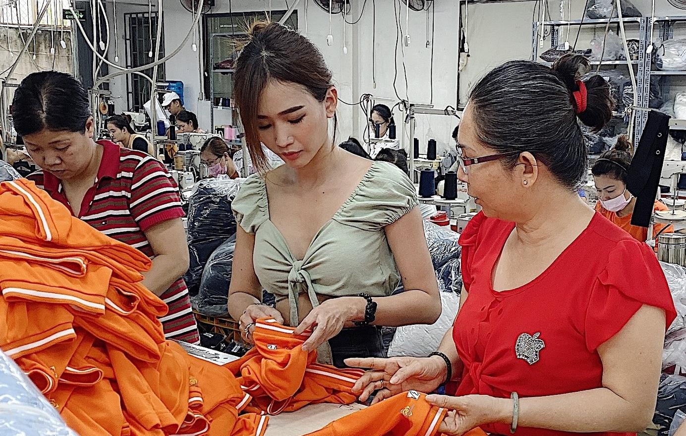 Nu CEO 8X va chuoi kinh doanh thanh cong tu so thich ca nhan hinh anh