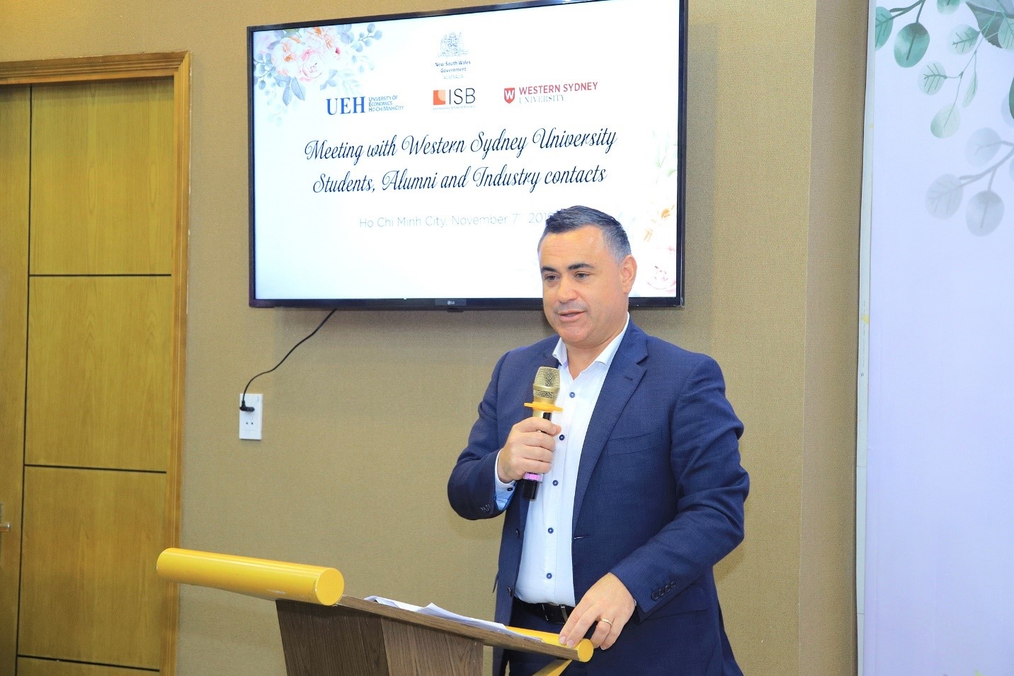 Dai hoc Western Sydney anh 1