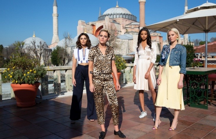 Charlie's Angels ảnh 2 Charlie's Angels anh 2