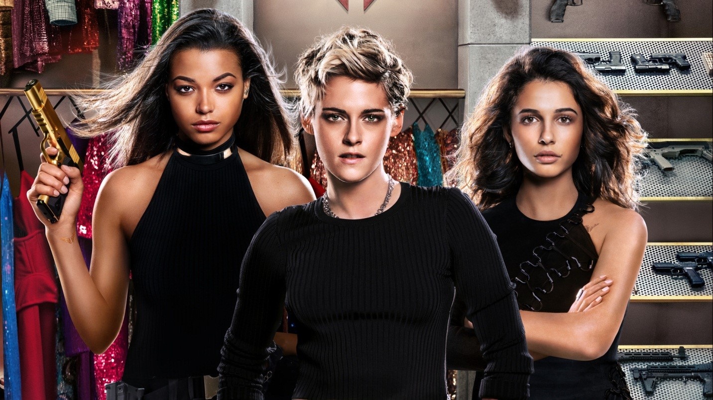 'Nhung thien than cua Charlie' ton vinh ve dep nu quyen hinh anh