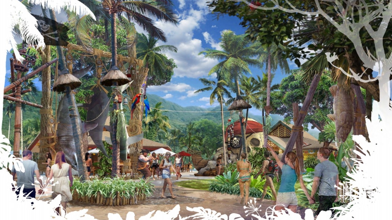 Aquatopia Water Park anh 1