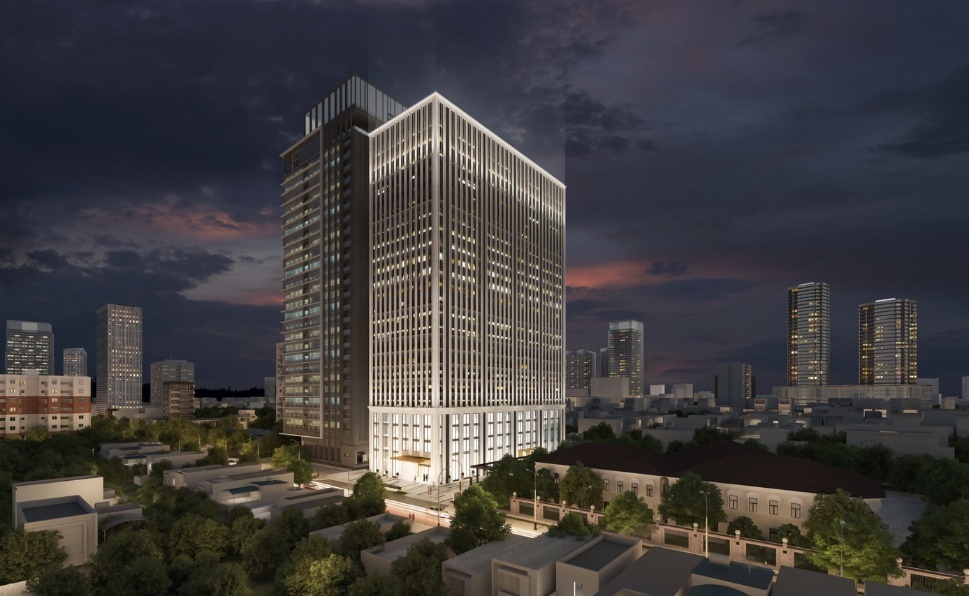 Lim Tower 3 ảnh 1 Lim Tower 3 anh 1