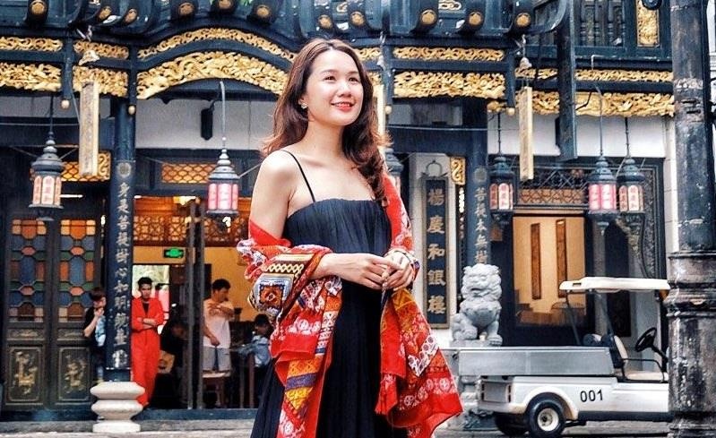 Theo chan a khoi Sinh vien VN kham pha dao Hai Nam hinh anh