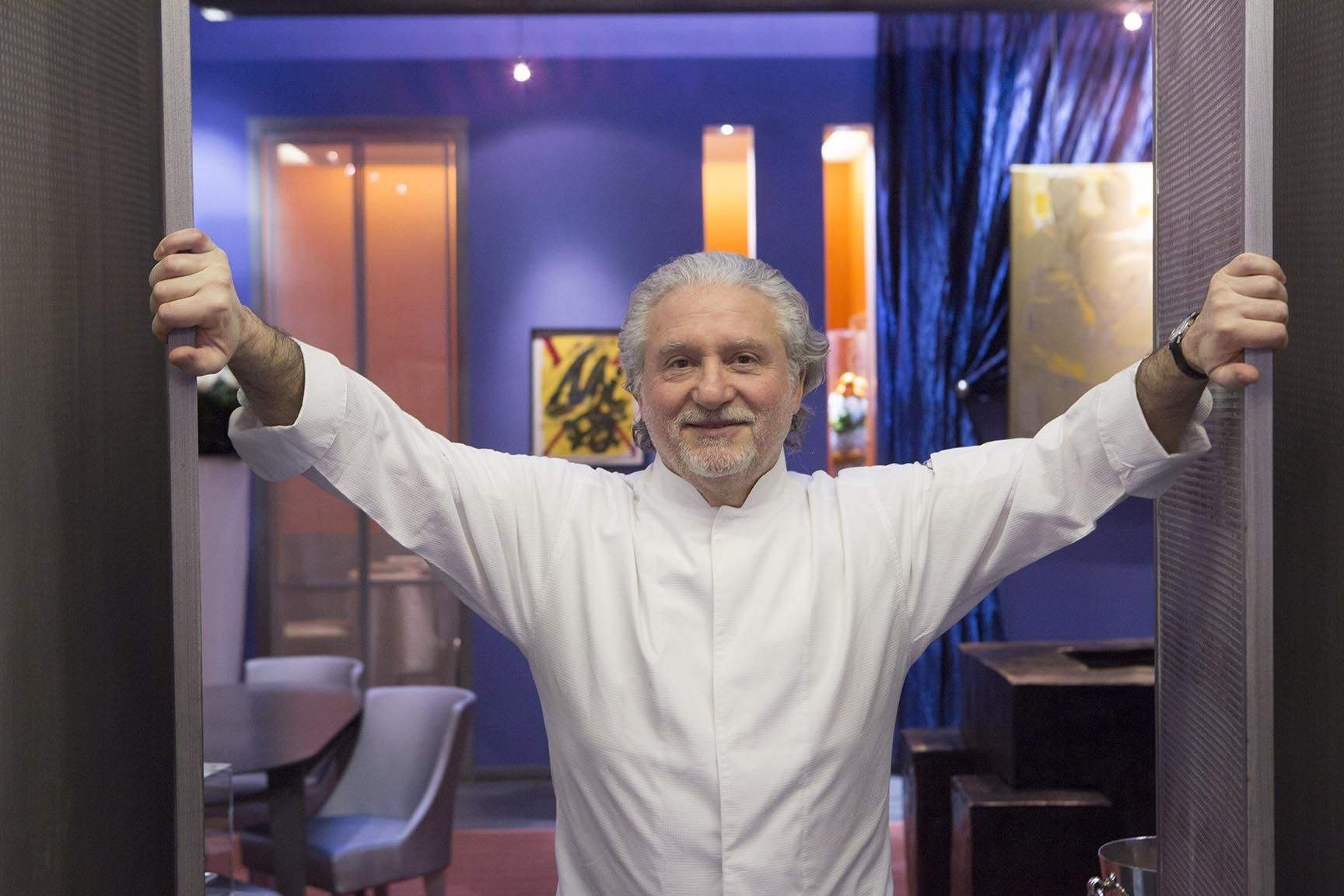 Tuan le 'Huong vi' cua bep truong sao Michelin tai Ha Noi co gi moi? hinh anh