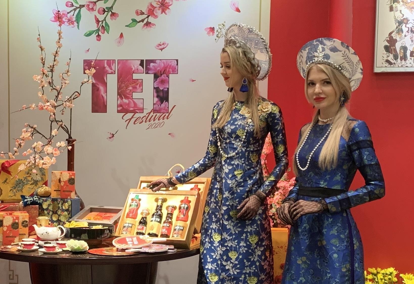 Le hoi Tet Viet - 'Tet Festival 2020' sap dien ra tai TP.HCM hinh anh