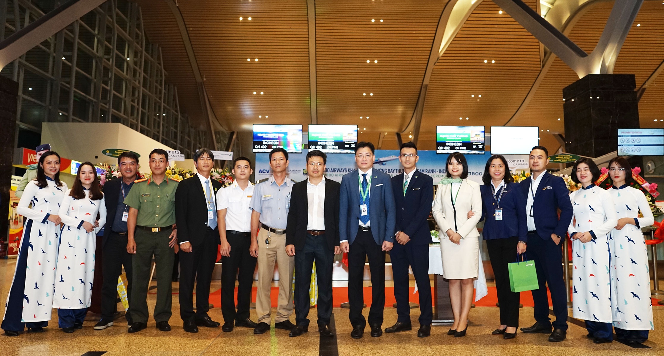 Bamboo Airways ảnh 4 Bamboo Airways anh 4