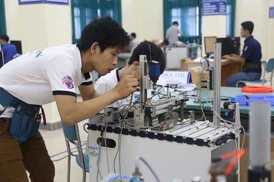Nhung ky nang hoc vien truong nghe can trang bi truoc khi tot nghiep hinh anh