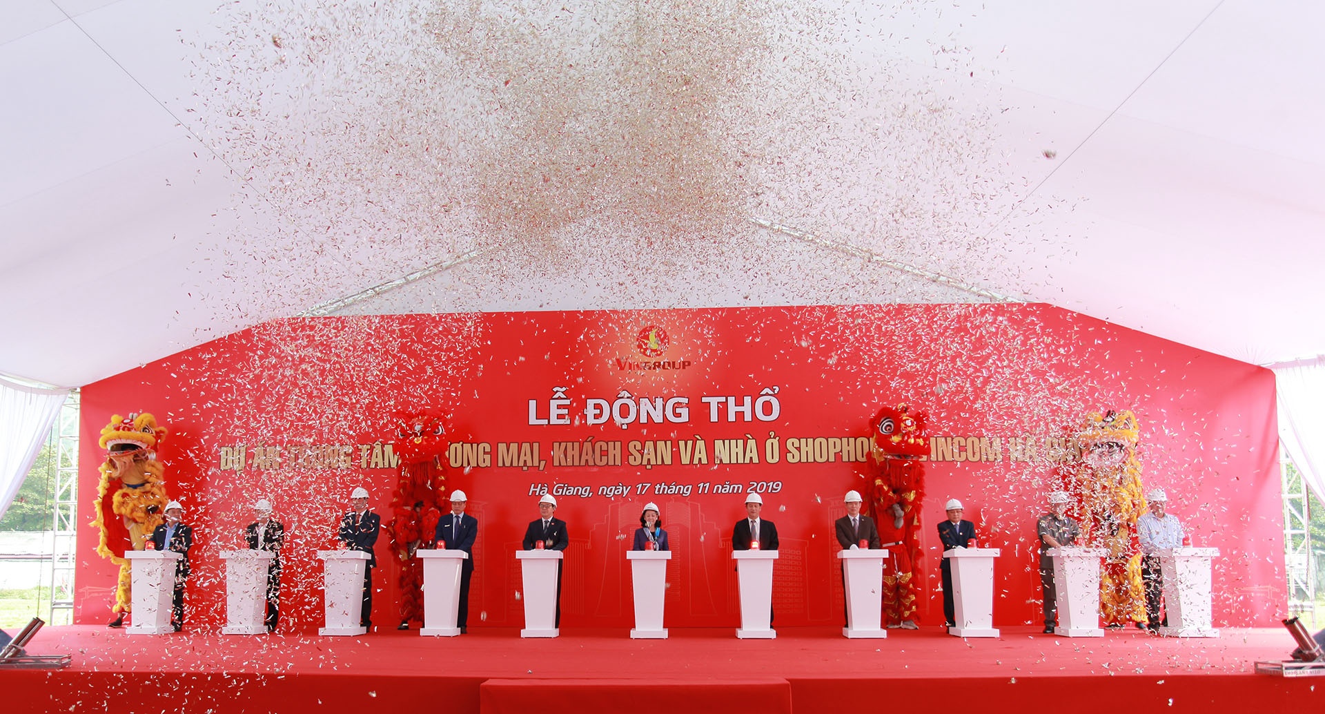 Vincom Hà Giang ảnh 1 Vincom Ha Giang anh 1