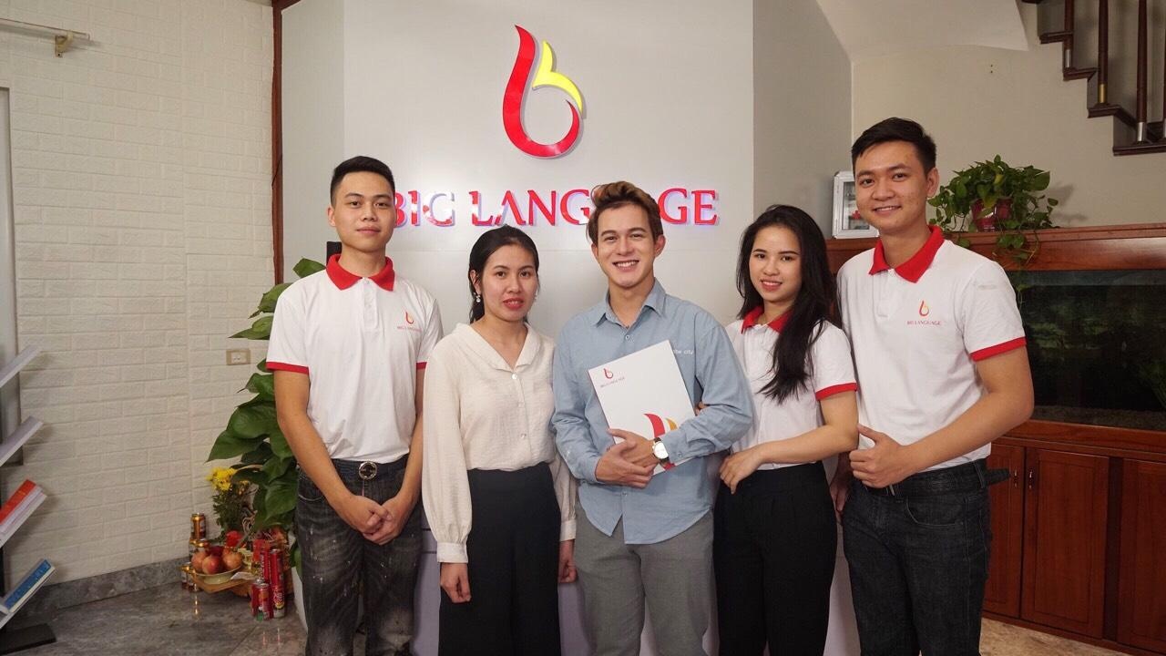 Big Language cung nghin hoc vien chinh phuc muc tieu tieng Anh hinh anh