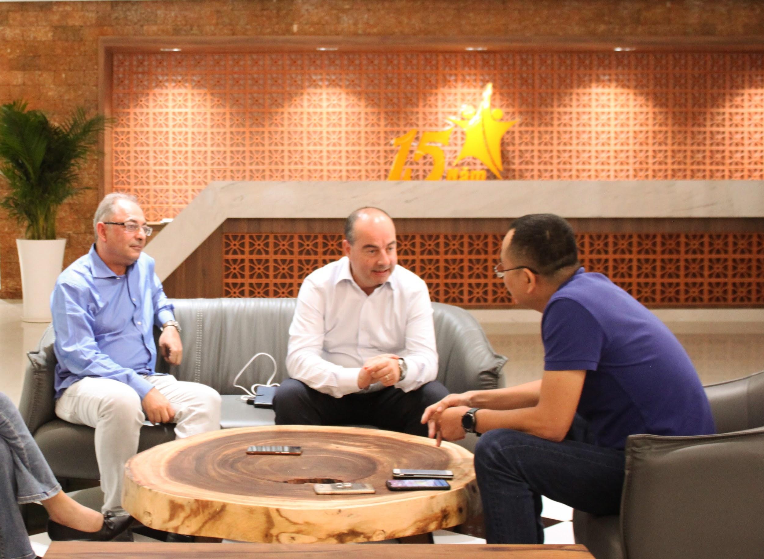 Thế Giới Di Động ảnh 2 The Gioi Di Dong anh 2