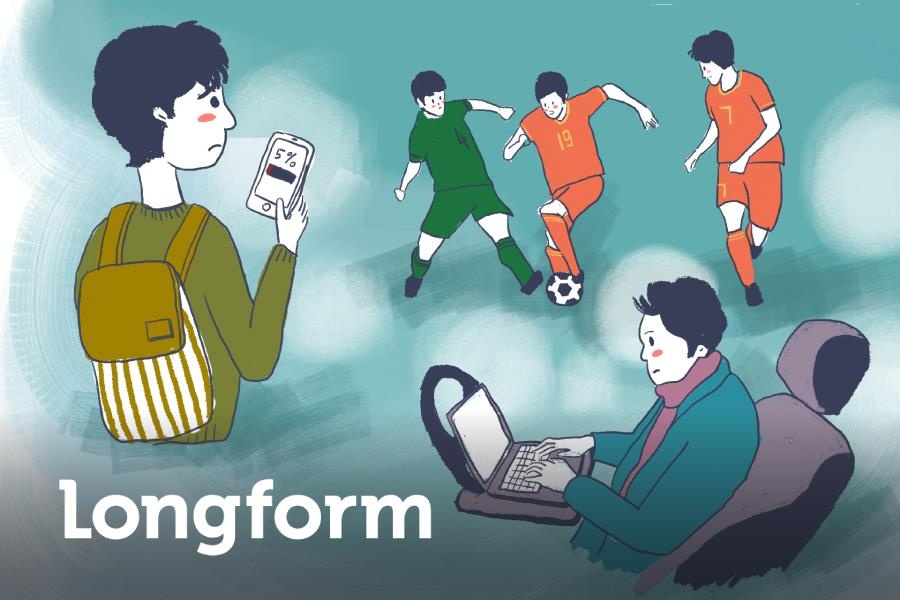 1.001 chuyen mua SEA Games: Bo lo tran co tuyen VN la tro treu nhat hinh anh