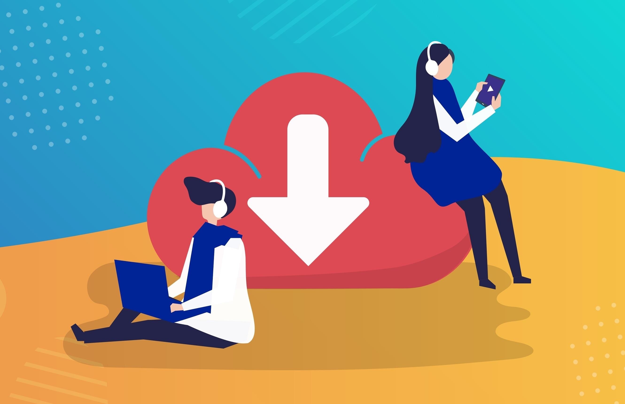 Startup sach noi va tham vong thay doi thoi quen doc cua nguoi tre hinh anh