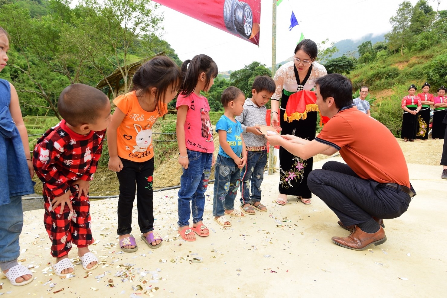 xay cau vung lu anh 15