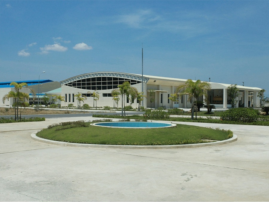 Cong ty Co phan Yen Viet anh 1