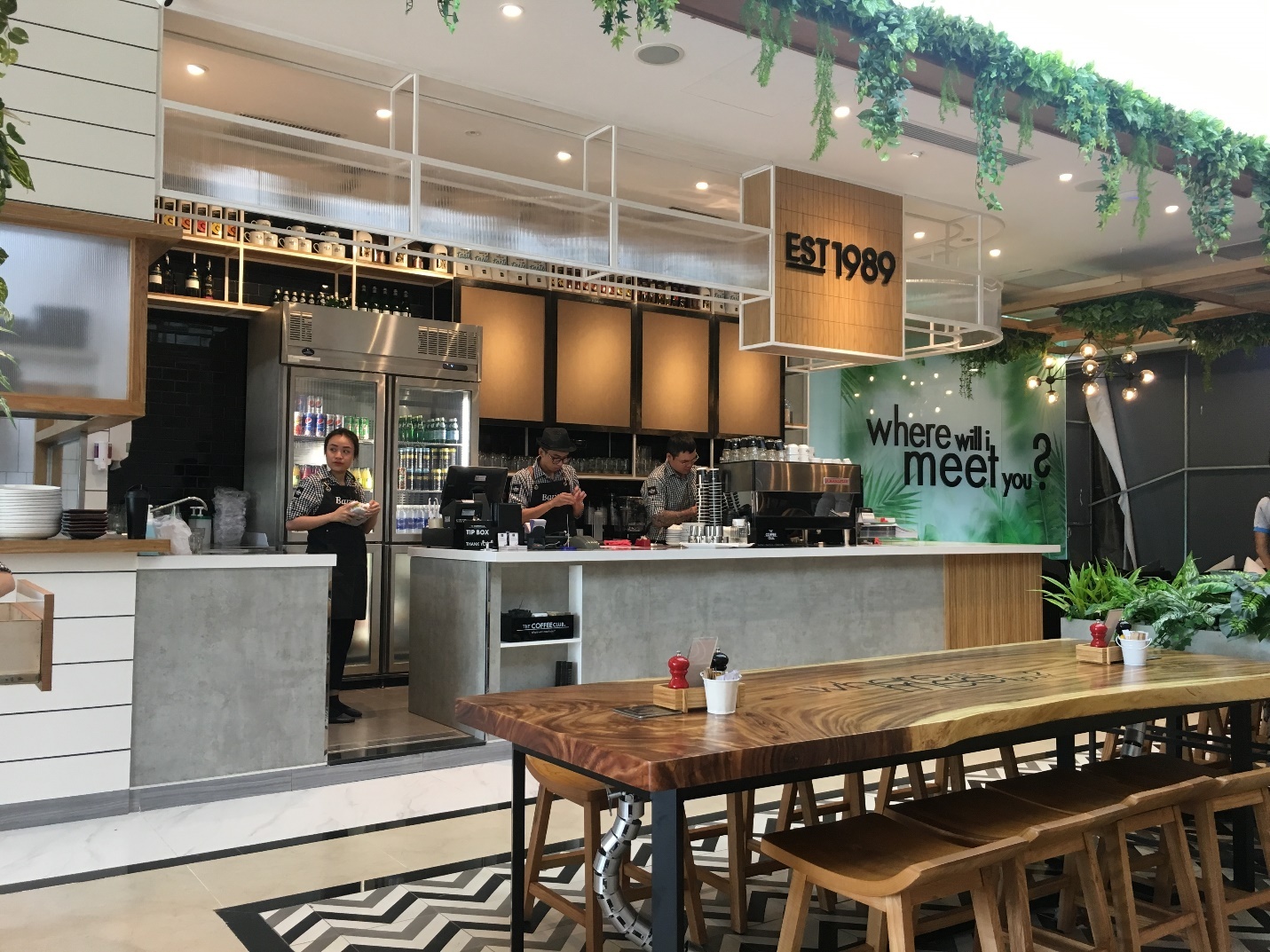 The Coffee Club ảnh 3 The Coffee Club anh 3