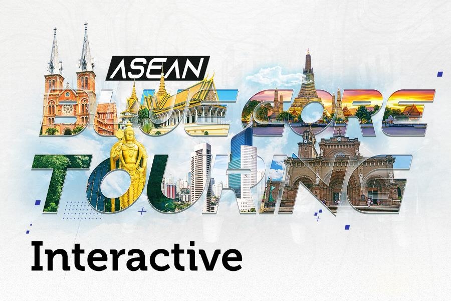 ASEAN Blue Core Touring - hanh trinh 2.500 km cua cac tay lai Viet hinh anh
