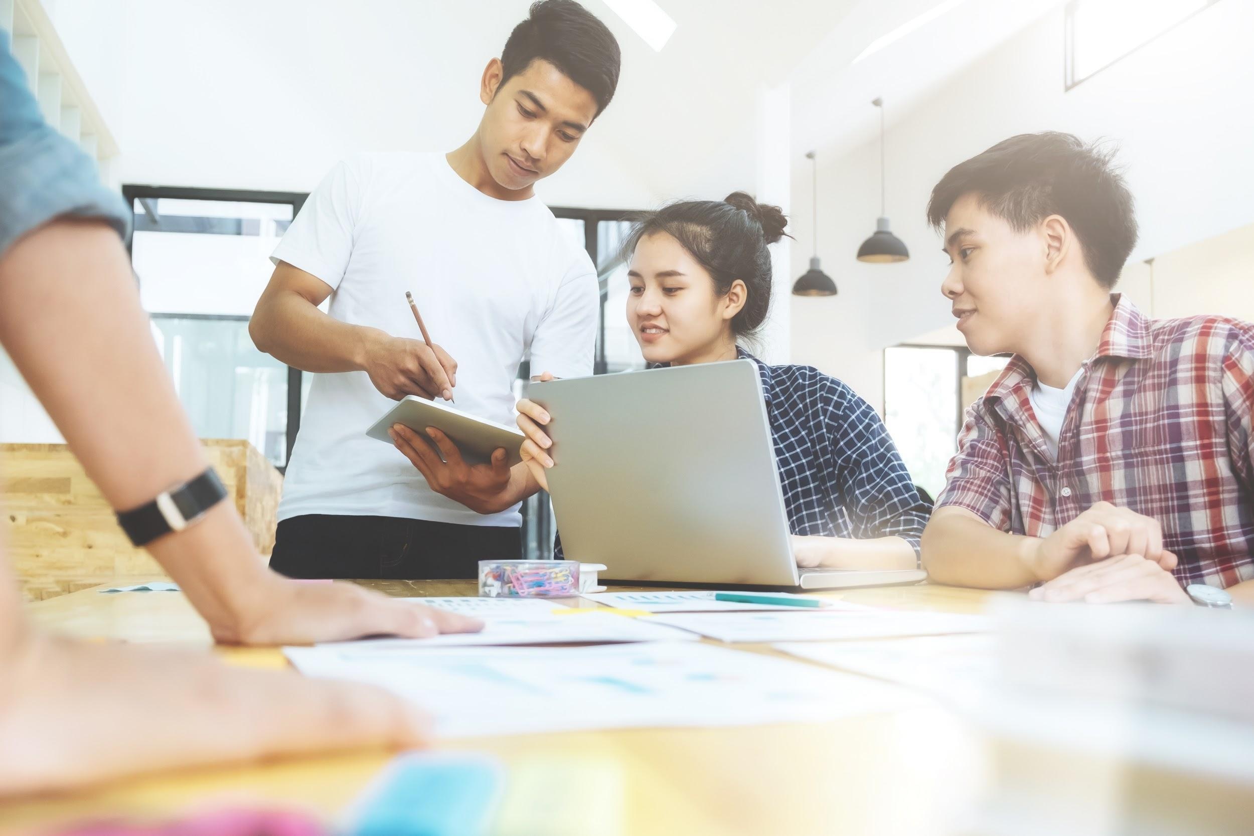 MBA - tam bang gia tri cua nguoi tre thoi 4.0 hinh anh