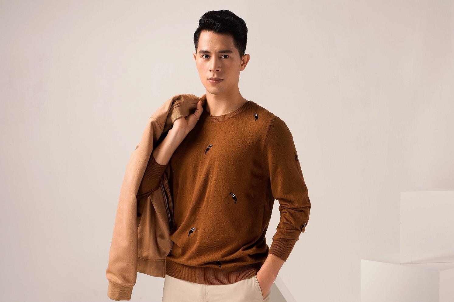 Cau thu Dinh Trong lan san sang linh vuc mau anh? hinh anh