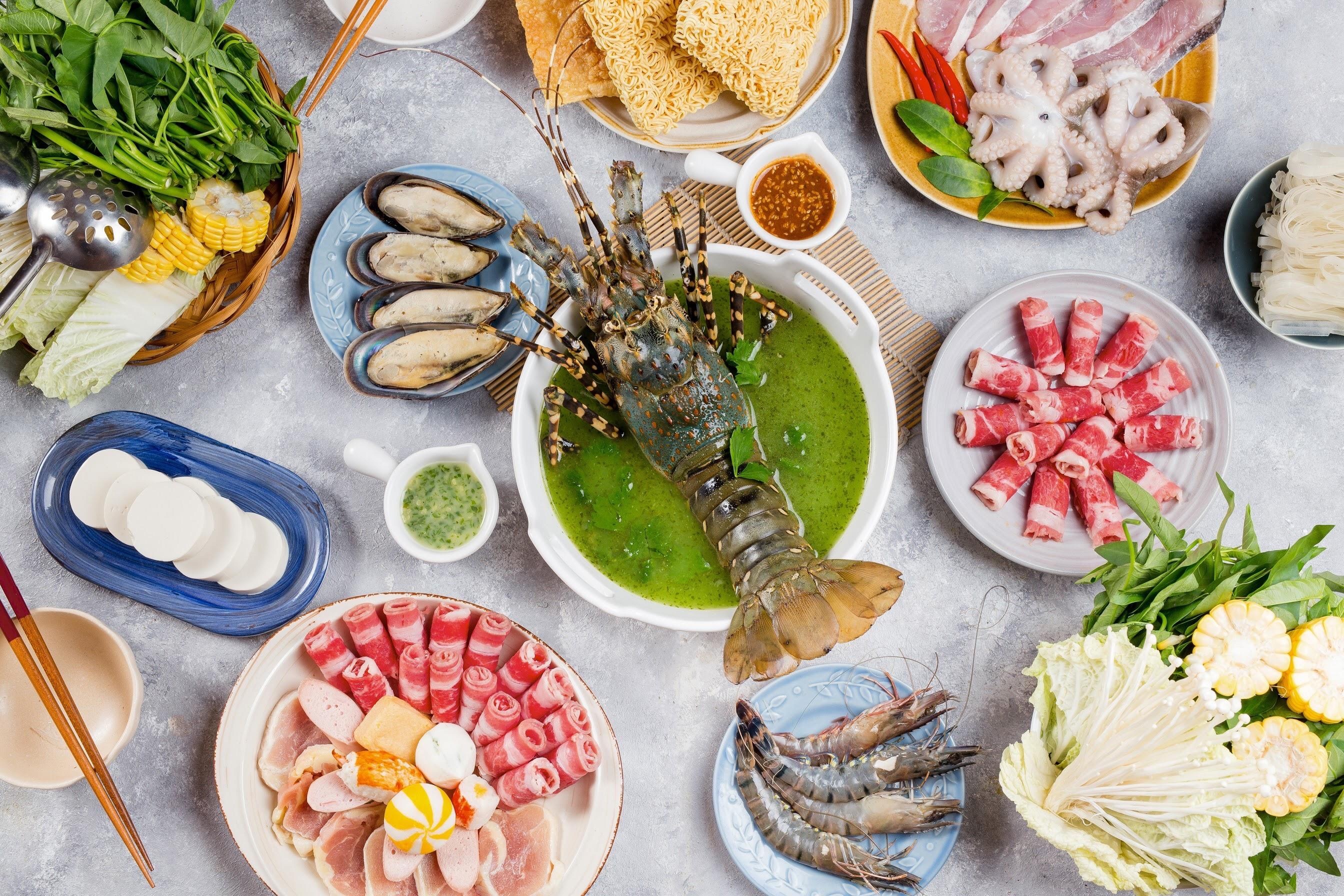 Lau xanh bo duong ship tan nha ngay gia ret hinh anh