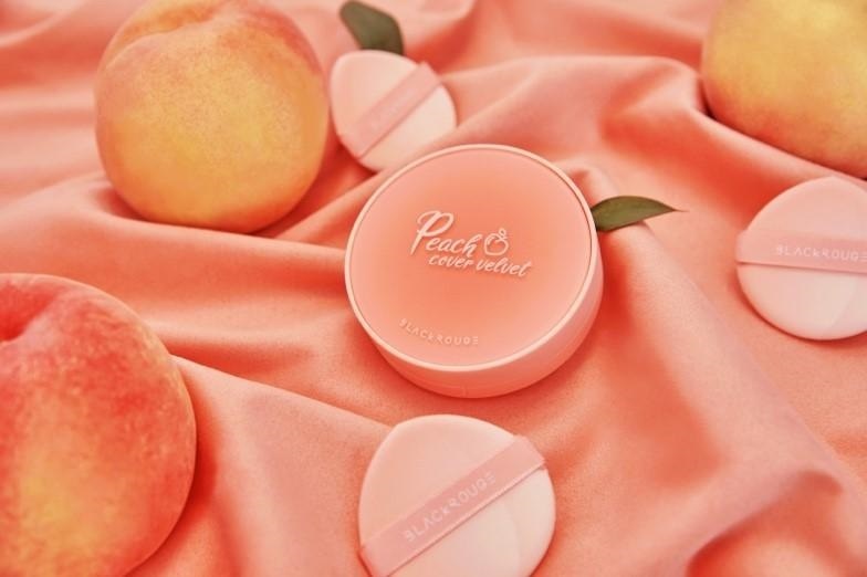 Peach Cover Velvet ảnh 2 Peach Cover Velvet anh 2