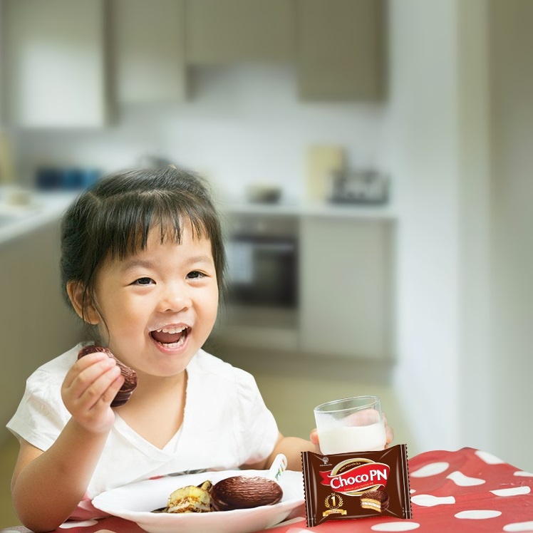 bánh chocolate ảnh 2 banh chocolate anh 2
