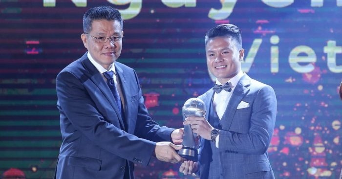 Quang Hai,  SEA Games anh 2