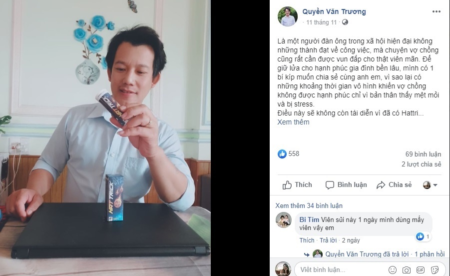 Viên sủi Hattrick ảnh 3 Vien sui Hattrick anh 3