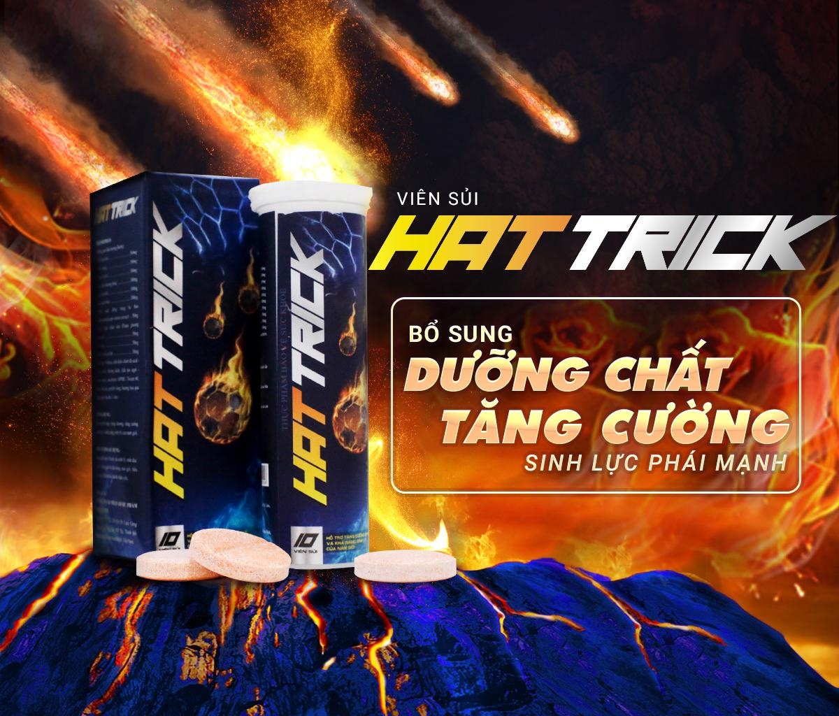 Viên sủi Hattrick ảnh 4 Vien sui Hattrick anh 4