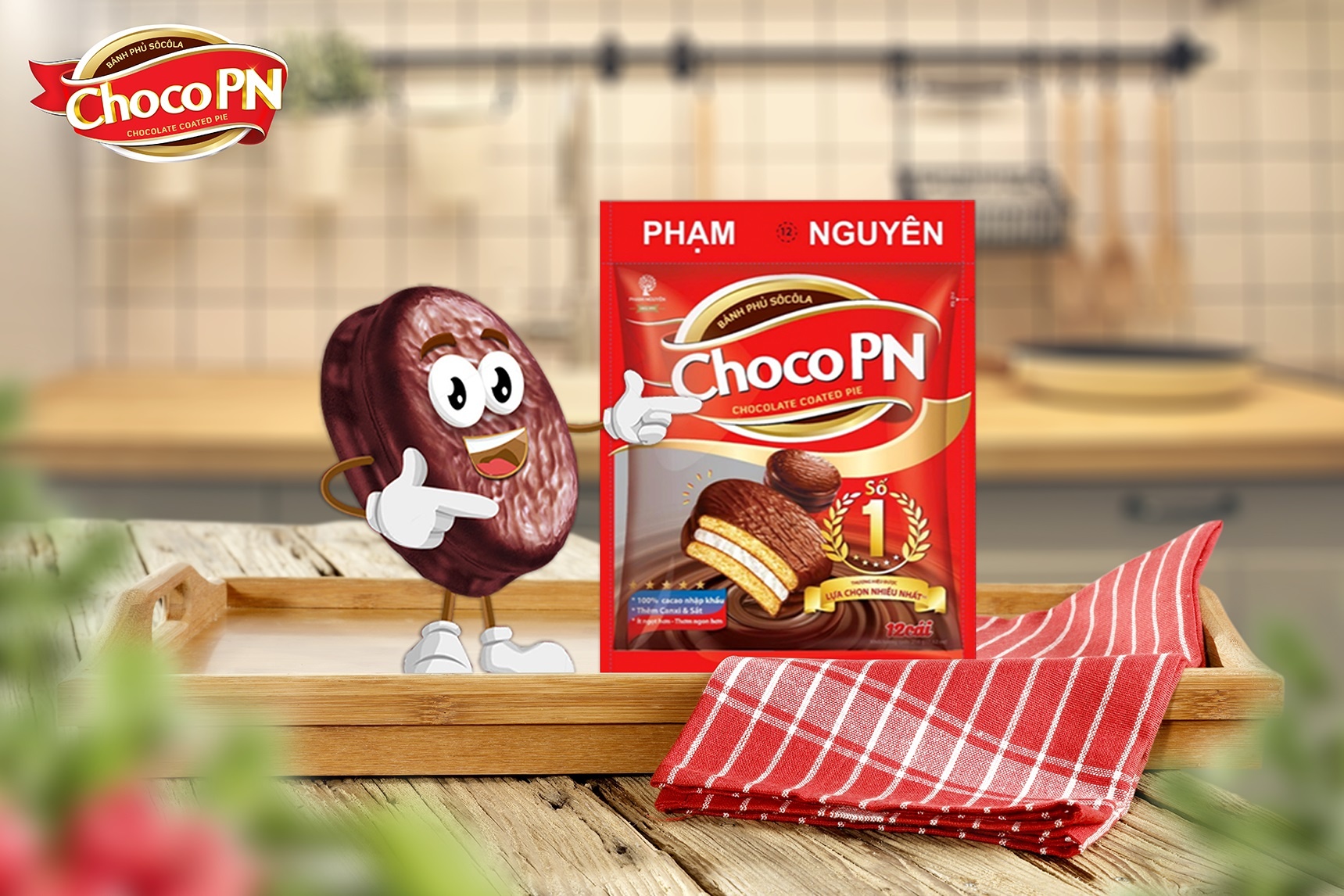 bánh chocolate ảnh 5 banh chocolate anh 5