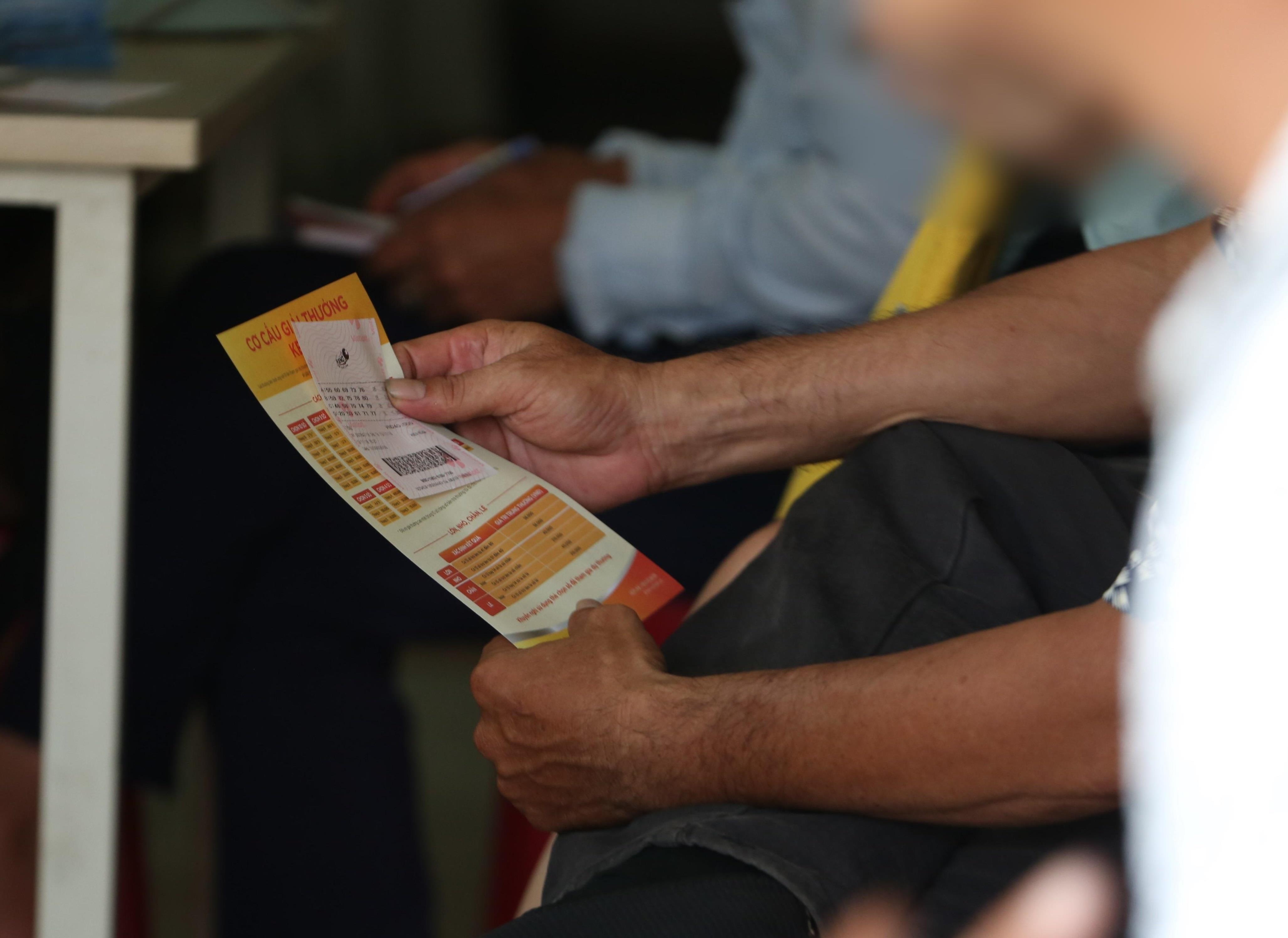 Loai hinh xo so moi cua Vietlott ra sao sau 3 thang trinh lang? hinh anh