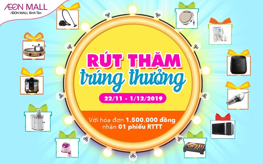 AEON Mall Binh Tan anh 2