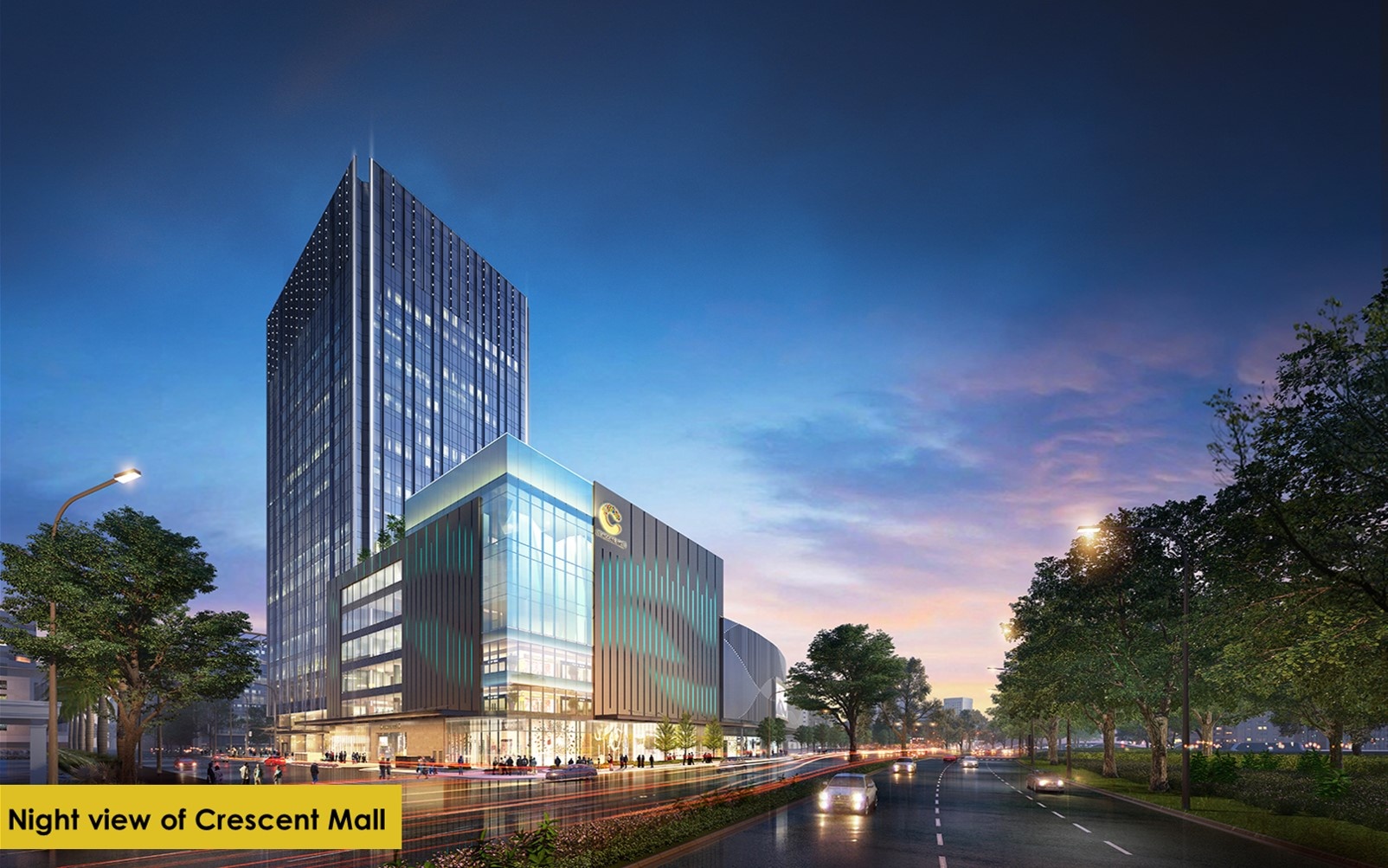 Crescent Mall ảnh 2 Crescent Mall anh 2